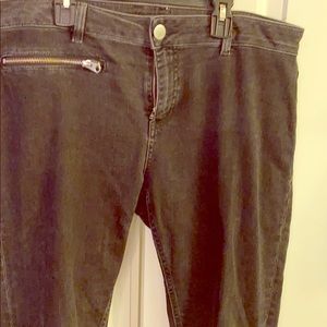 Women’s black F&F Jeans - Sz 10
